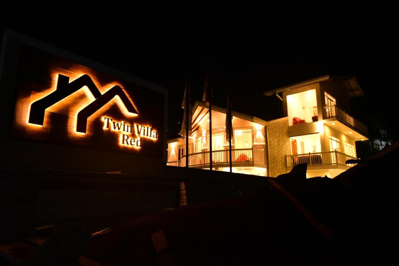 Twin Villa Red Nuwara Eliya Exterior foto